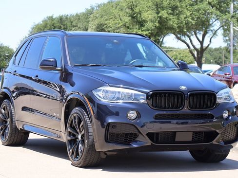 Used 2018 BMW X5 xDrive50i image 2