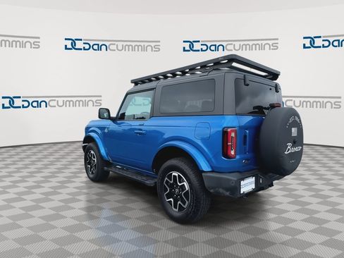 Used 2023 Ford Bronco Outer Banks AWD/4WD image 7