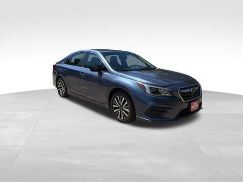 Used 2018 Subaru Legacy 2.5i w/ Alloy Wheel Package AWD/4WD image 1