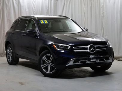 Certified 2022 Mercedes-Benz GLC 300 4MATIC