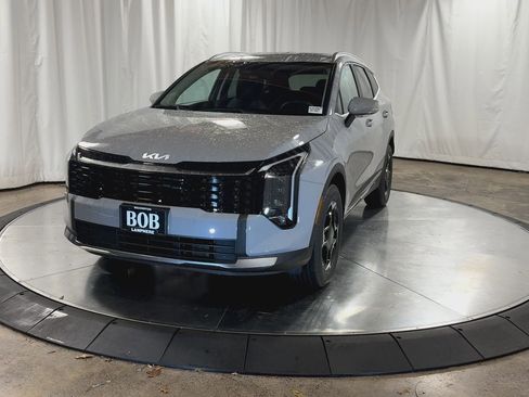 New 2026 Kia Sportage EX image 4