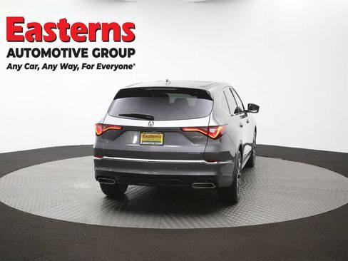 Used 2024 Acura MDX w/ Technology Package AWD/4WD image 40