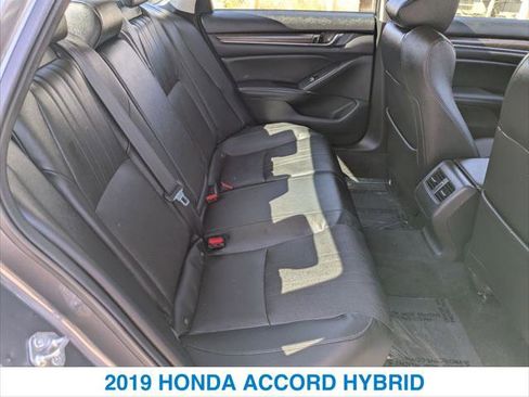 Certified 2019 Honda Accord EX-L image 24