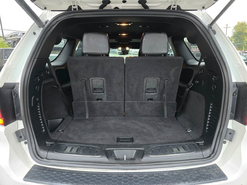 Used 2018 Dodge Durango R/T w/ Technology Group AWD/4WD image 15