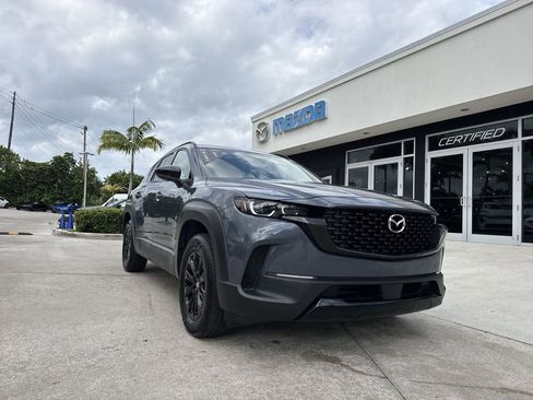 Used 2025 MAZDA CX-50 AWD 2.5 Hybrid w/ Weather Package image 30