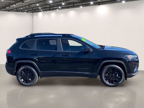 Used 2023 Jeep Cherokee Altitude Lux w/ Lux Elite Package AWD/4WD image 8
