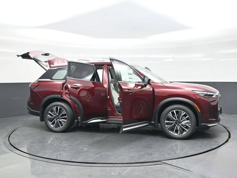 New 2026 INFINITI QX60 Luxe w/ Cargo Package AWD/4WD image 34