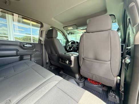 Used 2021 Chevrolet Silverado 2500 LT w/ Convenience Package AWD/4WD image 37