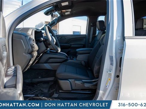 New 2026 Chevrolet Colorado Trail Boss image 5