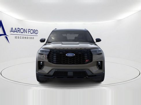 New 2026 Ford Explorer ST w/ Sun And Sound Package AWD/4WD image 7