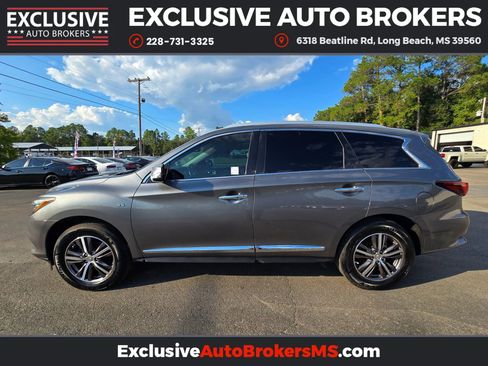 Used 2019 INFINITI QX60 Luxe image 6