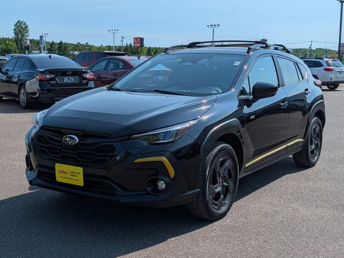 Used 2024 Subaru Crosstrek 2.5i Sport AWD/4WD image 3