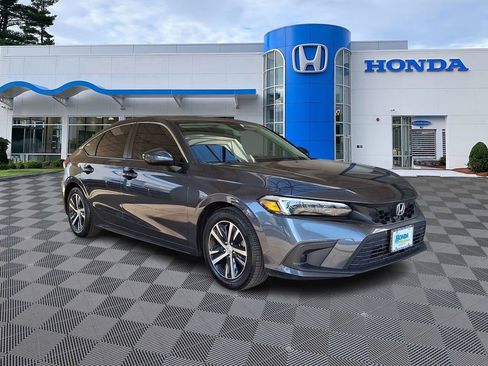 Certified 2023 Honda Civic LX image 1