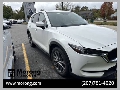 Used 2021 MAZDA CX-5 Signature