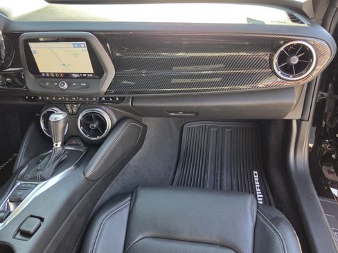 Used 2023 Chevrolet Camaro SS RWD image 19