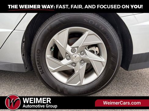 Used 2025 Hyundai Sonata SE FWD image 33