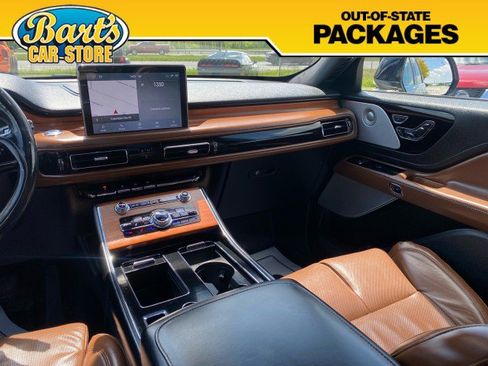 Used 2020 Lincoln Aviator Reserve w/ Equipment Group 202A AWD/4WD image 26