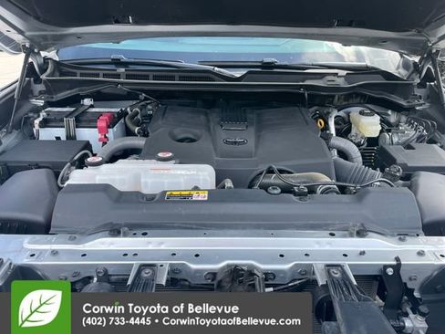 Certified 2025 Toyota Tundra 1794 Edition w/ TRD Off-Road Package AWD/4WD image 29