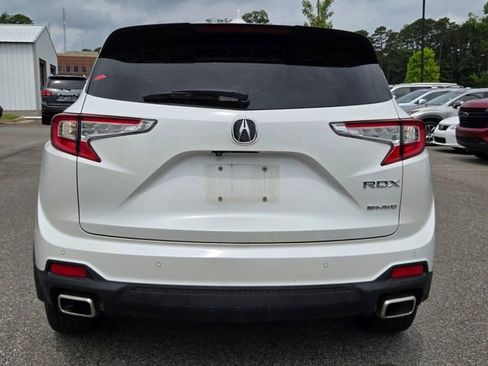 Used 2024 Acura RDX SH-AWD w/ Advance Package image 4