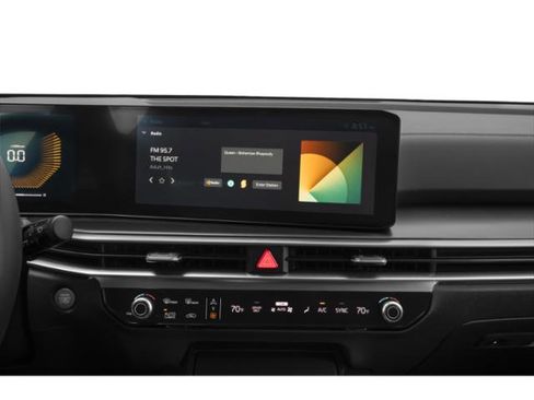 Certified 2025 Kia Sorento EX FWD image 10