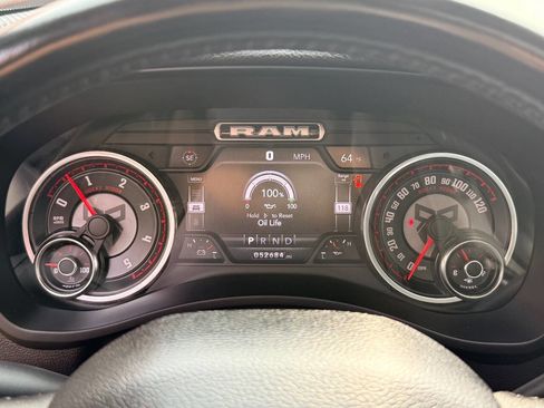 Used 2021 RAM 2500 Big Horn w/ Level B Equipment Group image 23