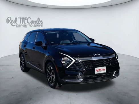 Used 2023 Kia Sportage EX image 7