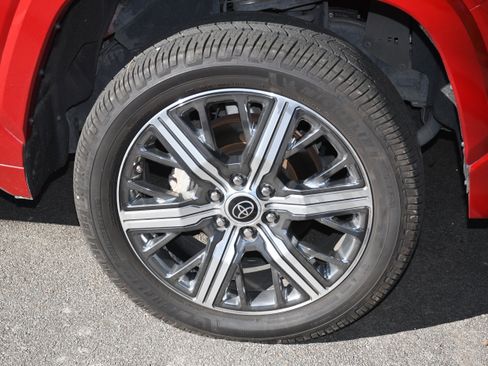 Used 2023 Toyota Tundra Capstone image 24