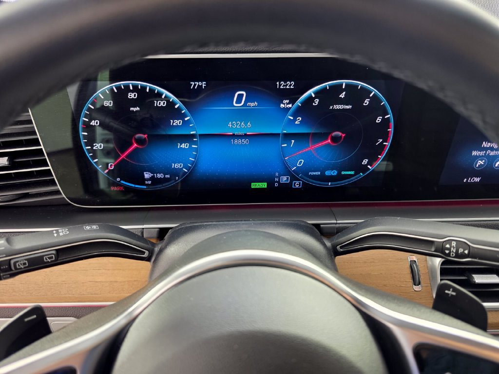 Certified 2023 Mercedes-Benz GLE 450 4MATIC image 19