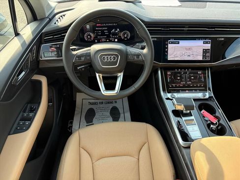 Used 2026 Audi Q7 3.0T Premium Plus AWD/4WD image 23