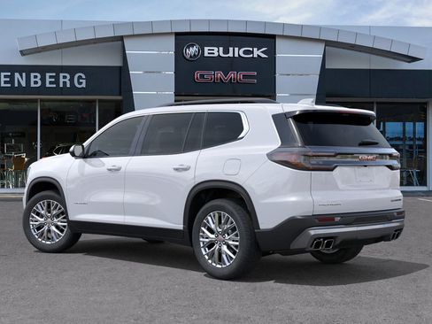 New 2026 GMC Acadia Elevation w/ Elevation Premium Package FWD image 31