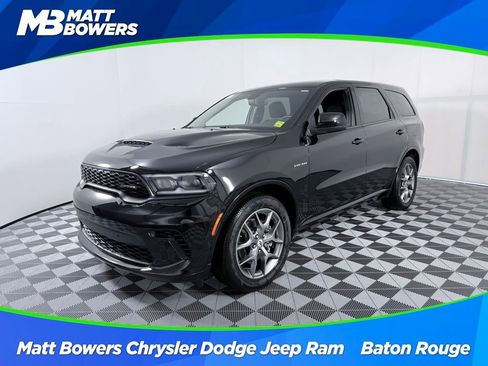 New 2026 Dodge Durango GT w/ Trailer Tow Group IV image 1