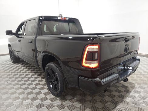 Used 2022 RAM 1500 Sport w/ Rebel Level 2 Equipment Group AWD/4WD image 2