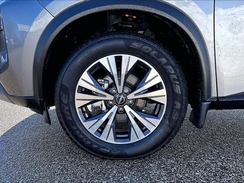 Used 2023 Nissan Rogue SV w/ SV Premium Package image 7