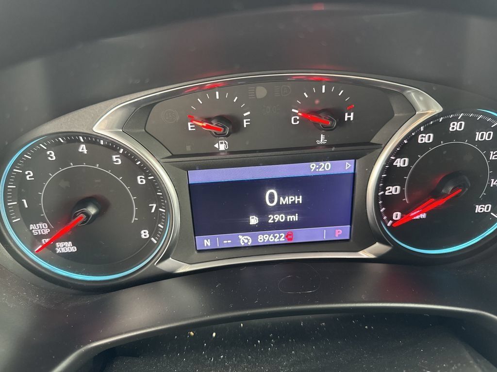 Used 2019 Chevrolet Equinox Premier AWD/4WD image 10