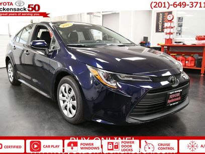 Certified 2023 Toyota Corolla LE