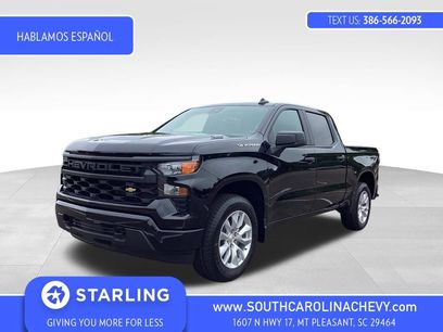 New 2026 Chevrolet Silverado 1500 Custom