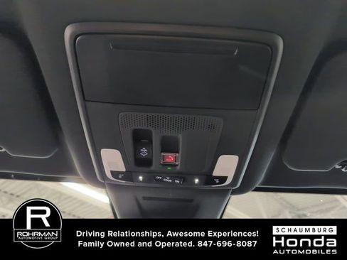 New 2026 Honda CR-V Sport Touring image 11