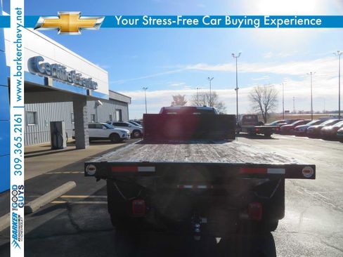 Used 2024 Ford F550 4x4 Regular Cab Super Duty w/ XLT Value Package image 4