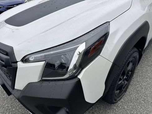 Certified 2023 Subaru Forester Wilderness AWD/4WD image 7