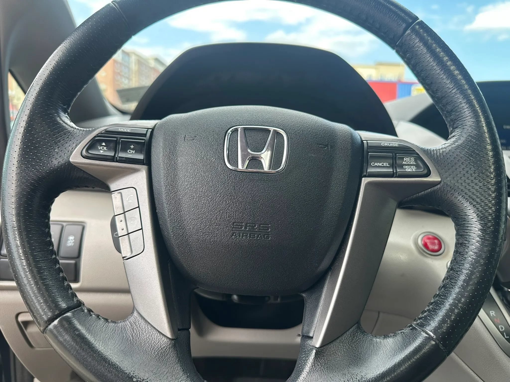 Used 2015 Honda Odyssey EX-L image 14