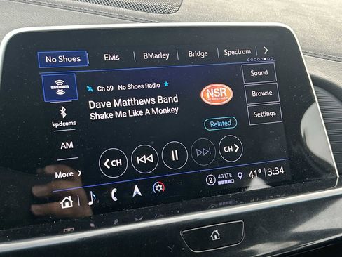 Certified 2022 Cadillac CT4 Premium Luxury image 13