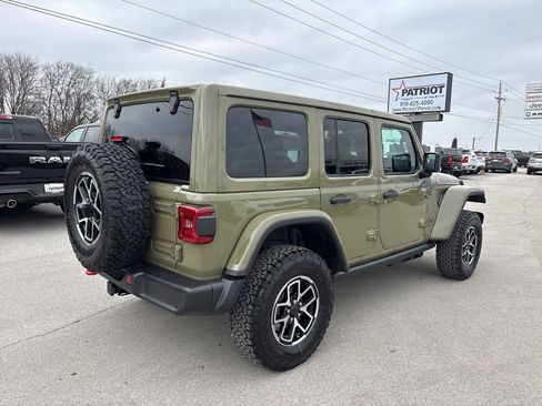 New 2026 Jeep Wrangler Unlimited Rubicon image 3