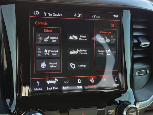 Used 2019 RAM 1500 Laramie w/ Bed Utility Group image 20