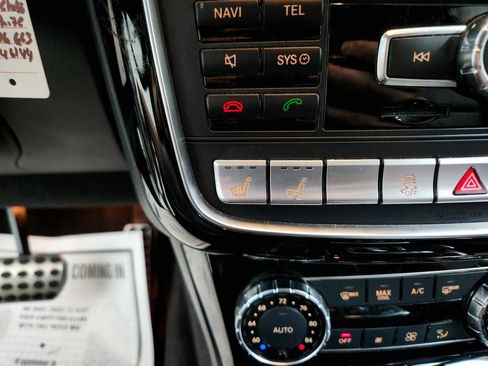 Used 2016 Mercedes-Benz G 63 AMG AMG G63 image 23