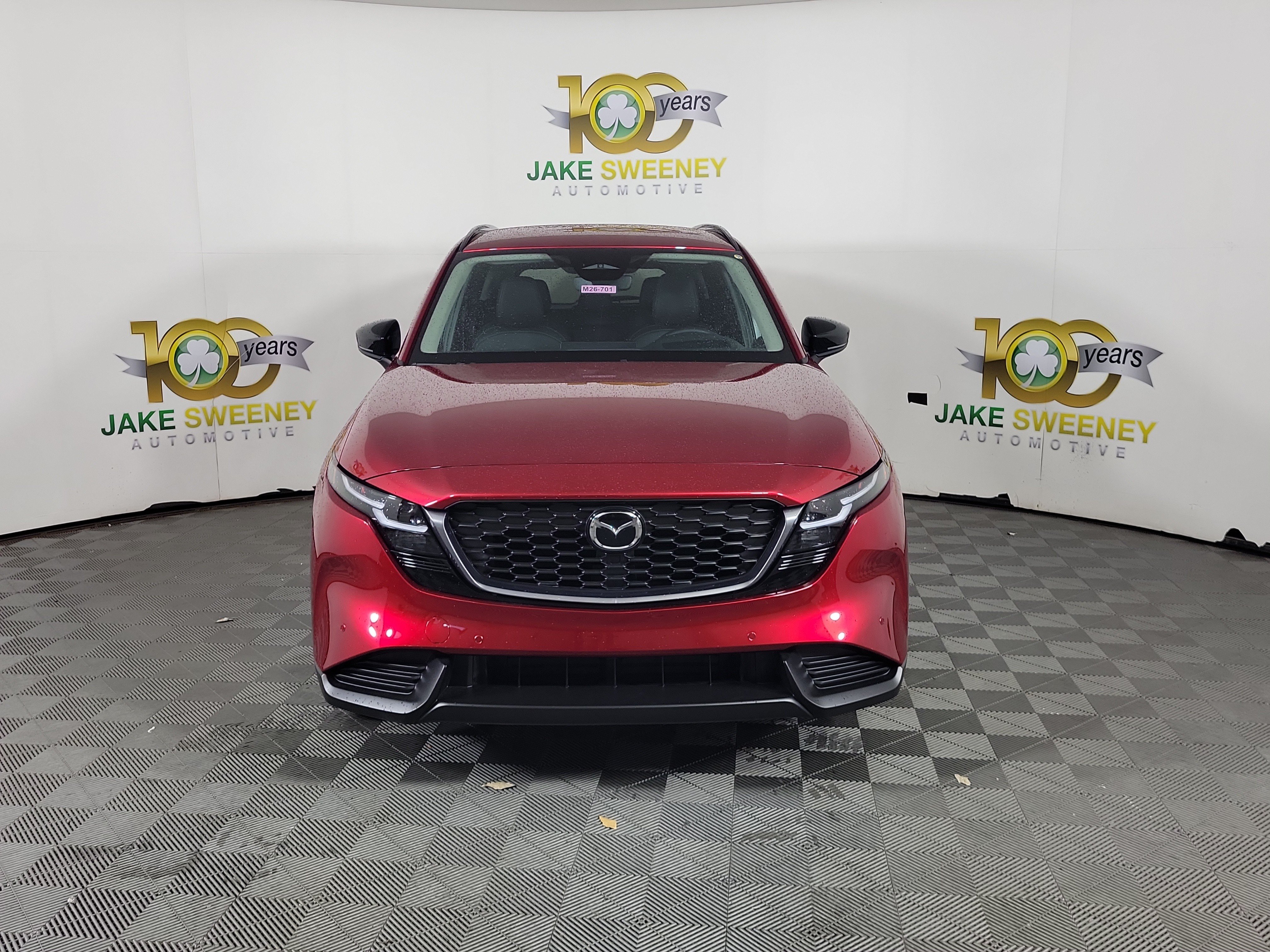 New 2026 MAZDA CX-5 Preferred AWD/4WD image 3