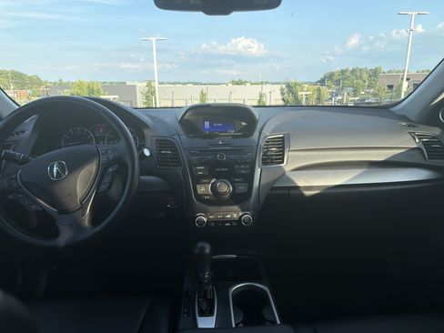 Certified 2018 Acura RDX AWD image 40