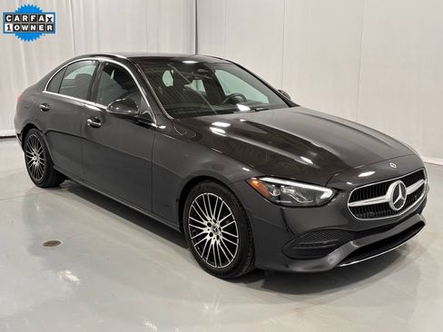 Certified 2023 Mercedes-Benz C 300 4MATIC Sedan image 4