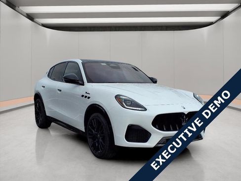 New 2025 Maserati Grecale Modena AWD/4WD image 1