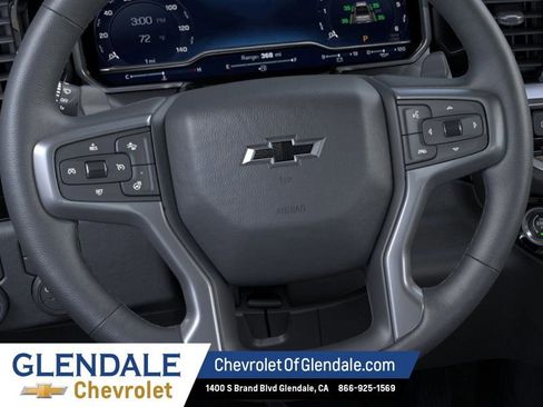 New 2026 Chevrolet Silverado 1500 RST w/ LPO, Dark Essentials Package RWD image 19