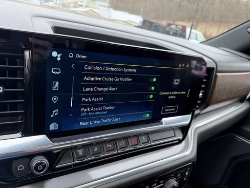 Used 2024 Chevrolet Silverado 3500 High Country w/ High Country Premium Package image 63